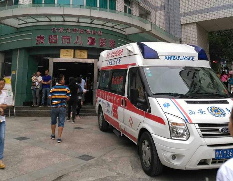 海宁县救护车转院