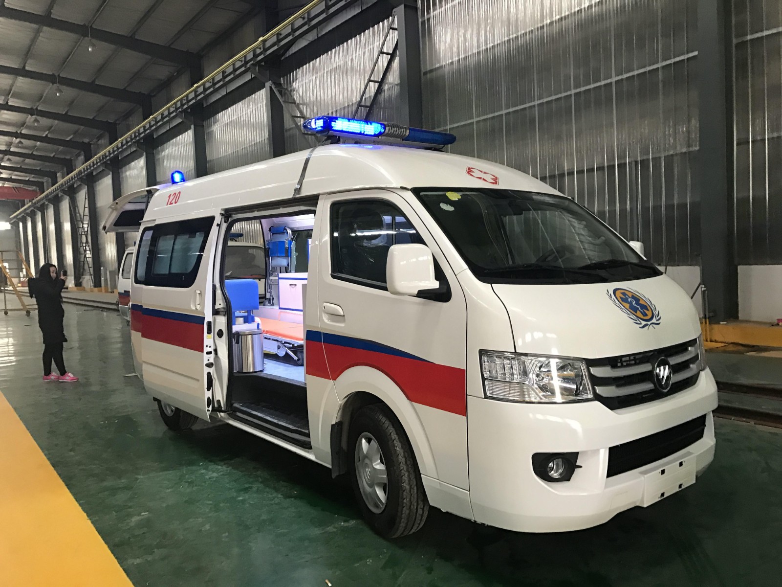 海宁县救护车转院